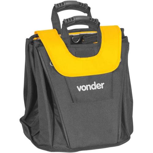 Bolsa em lona para ferramentas 350 x 280 x 400 mm - BL040 Bolsa em lona para ferramentas 350 x 280 x 400 mm - BL040