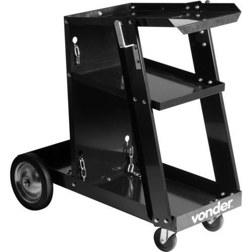 Carrinho portátil para máquina de solda Carrinho portátil para máquina de solda