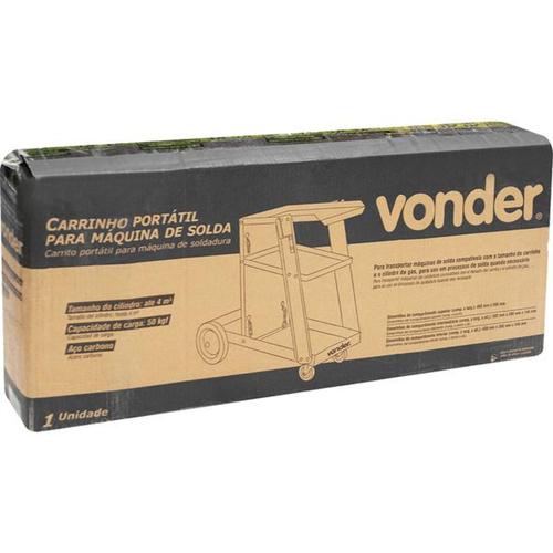 Carrinho portátil para máquina de solda Carrinho portátil para máquina de solda