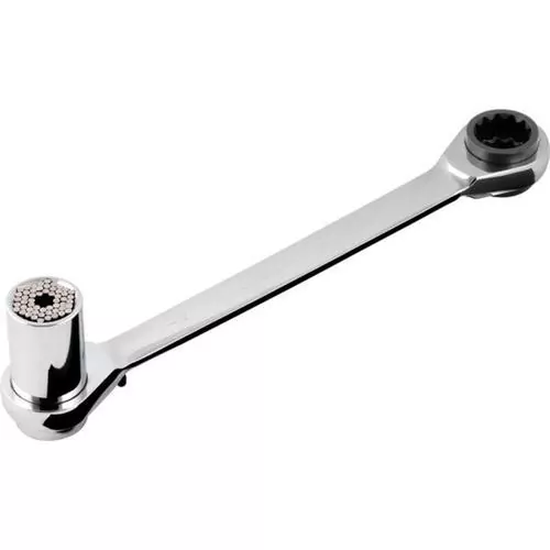 Chave estrela com soquete universal 8 a 19 mm