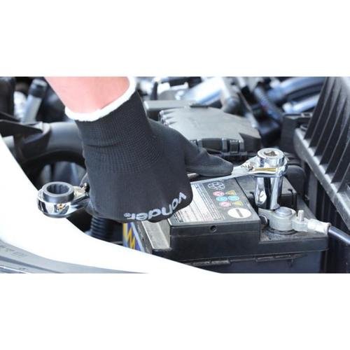 Chave estrela com soquete universal 8 a 19 mm