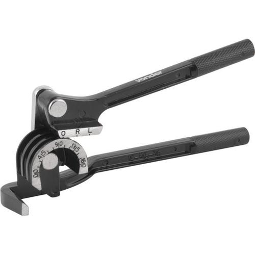 Curvador manual de tubos 3 em 1 capacidade 1/4 Curvador manual de tubos 3 em 1 capacidade 1/4