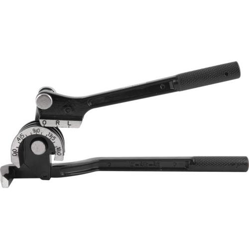 Curvador manual de tubos 3 em 1 capacidade 1/4 Curvador manual de tubos 3 em 1 capacidade 1/4