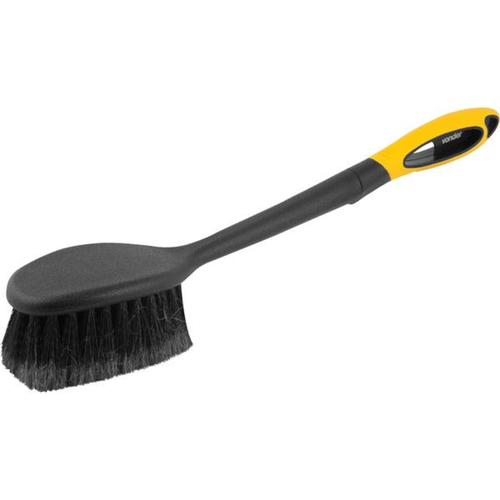 Escova macia para caixa de rodas Escova macia para caixa de rodas