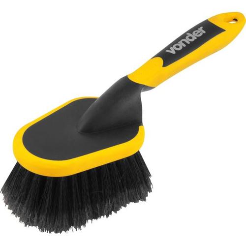 Escova macia para face de rodas Escova macia para face de rodas