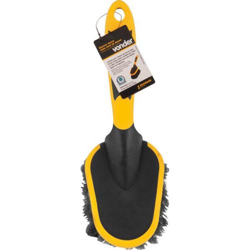 Escova macia para face de rodas Escova macia para face de rodas