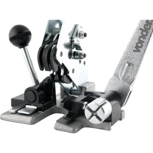 Esticador conjugado para fita plástica de 1/2 Esticador conjugado para fita plástica de 1/2