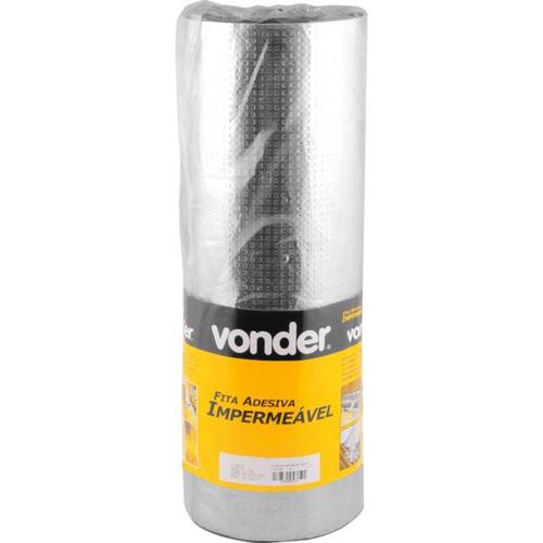 Fita adesiva impermevel 45 cm x 10 m