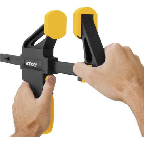 Grampo de aperto rápido para marceneiro 10 Grampo de aperto rápido para marceneiro 10