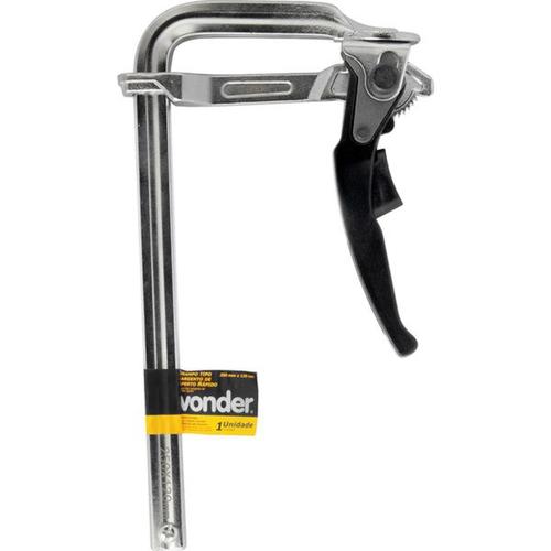 Grampo de aperto rpido para marceneiro 10