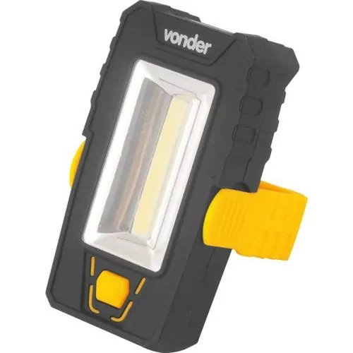 Lanterna LED magnética 2 em 1 - LLV 202