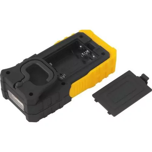 Lanterna LED magnética 2 em 1 - LLV 202