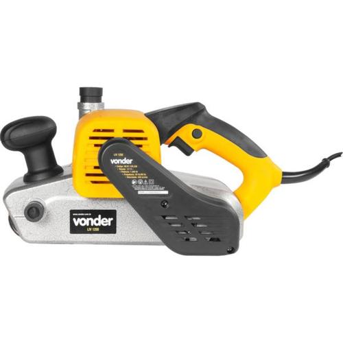 Lixadeira de cinta 1.000 watts 100 x 610 mm - LIV1200  110V