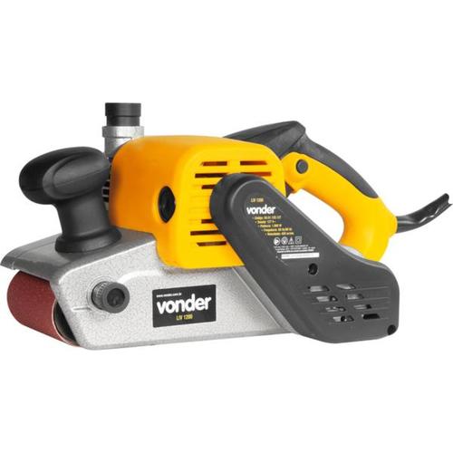 Lixadeira de cinta 1.000 watts 100 x 610 mm - LIV1200  110V