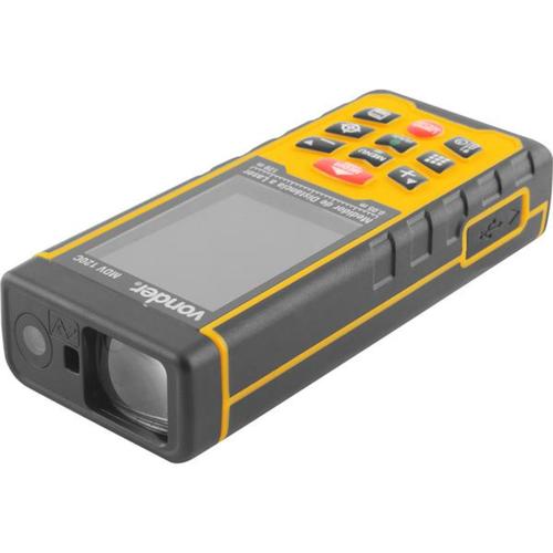 Trena a laser com leitura até  120 metros - MDV 120C Trena a laser com leitura até  120 metros - MDV 120C