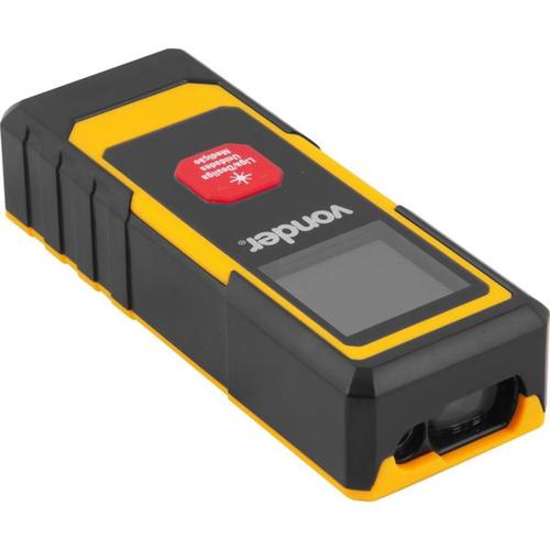 Trena a laser com leitura até 20 metros - VD20 Trena a laser com leitura até 20 metros - VD20