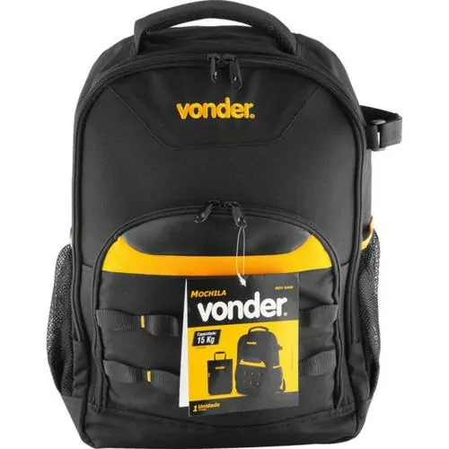 Mochila para uso geral com lona reforçada - MOV 0400