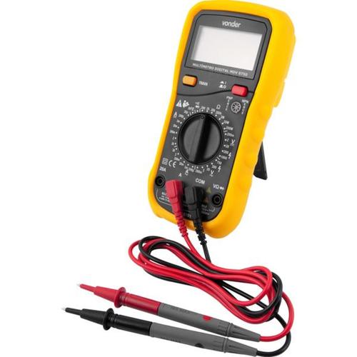 Multmetro digital porttil - MDV0750