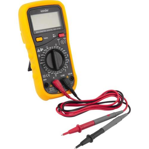 Multmetro digital porttil - MDV0750