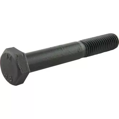 Parafuso sextavado 8.8, 12 mm x 80 mm MA rosca total DIN 931 50 unidades  ONDER