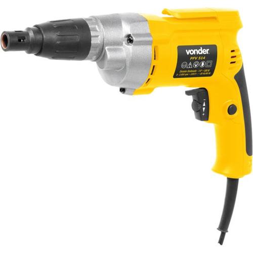 Parafusadeira eltrica 1/4