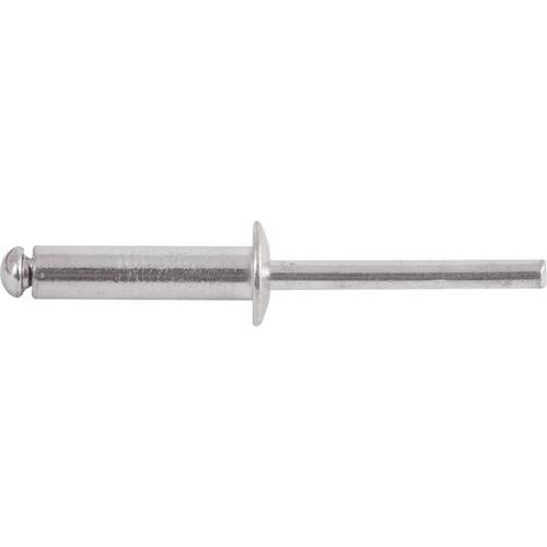 Rebite de repuxo 6,2 x 28 mm 500 pe�as