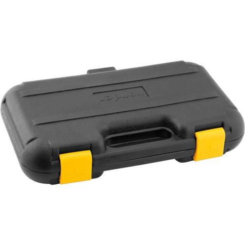 Jogo de soquete estriado 8 a 32 mm encaixe 1/2 Jogo de soquete estriado 8 a 32 mm encaixe 1/2