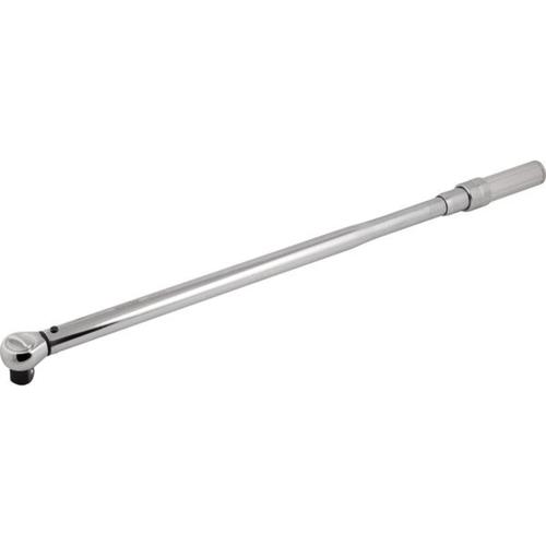 Torqumetro de estalo encaixe de 3/4