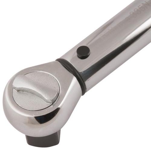 Torqumetro de estalo encaixe de 3/4