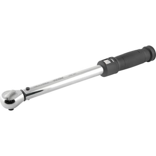 Torqumetro de estalo encaixe de 3/8