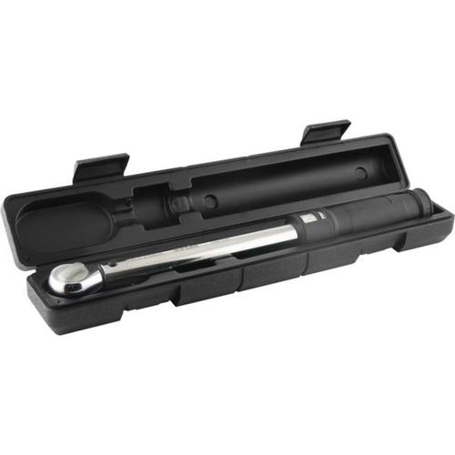 Torqumetro de estalo encaixe de 3/8