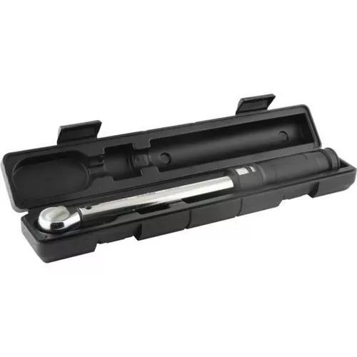 tomomo Torquímetro de estalo encaixe de 3/8