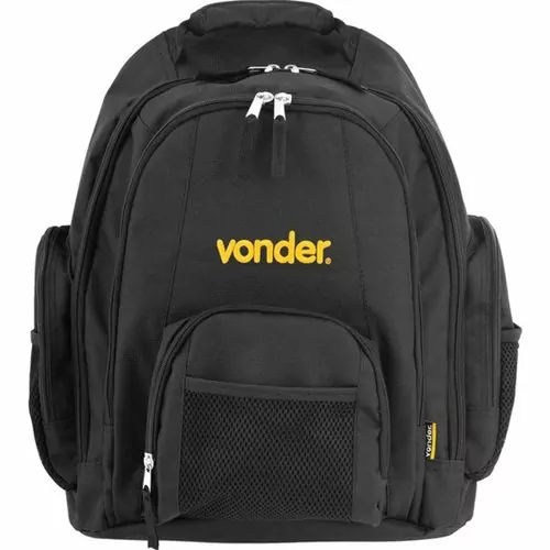 Mochila em lona reforçada - MOV-0200