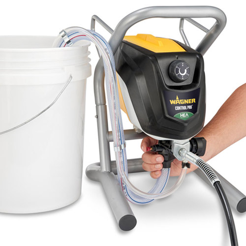 Mquina de pintura airless 1600 psi - Control PRO190 Skid  220V