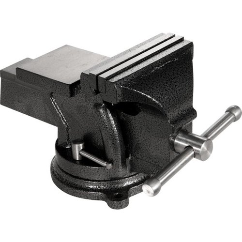 Torno de bancada com base giratória n° 5 em ferro nodular Torno de bancada com base giratória n° 5 em ferro nodular