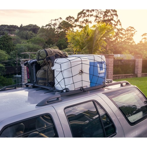 Elstico para bagageiro tipo aranha 70 x 90 cm	