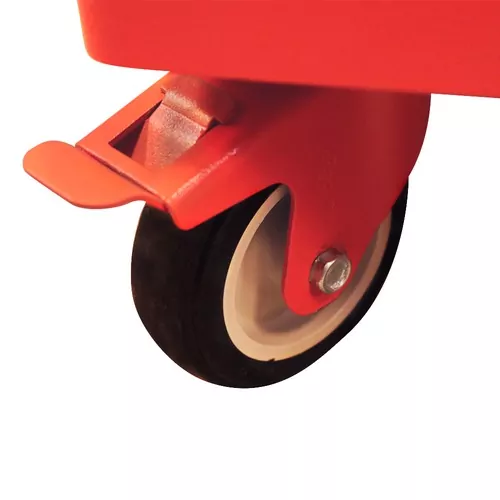 Carrinho para ferramentas fechado com 7 gavetas - RLL-329L