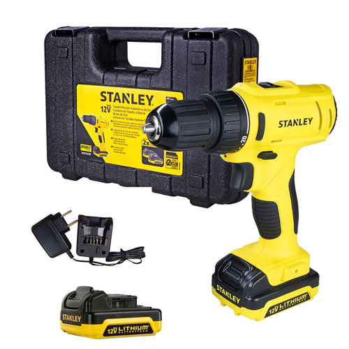 Furadeira Parafusadeira 3/8