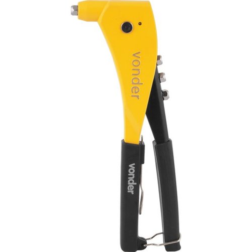 Rebitador manual tipo alicate para rebites até 4,8 mm - CONSTRUTOR Rebitador manual tipo alicate para rebites até 4,8 mm - CONSTRUTOR