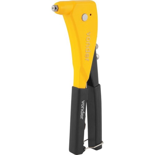 Rebitador manual tipo alicate para rebites até 4,8 mm - CONSTRUTOR Rebitador manual tipo alicate para rebites até 4,8 mm - CONSTRUTOR