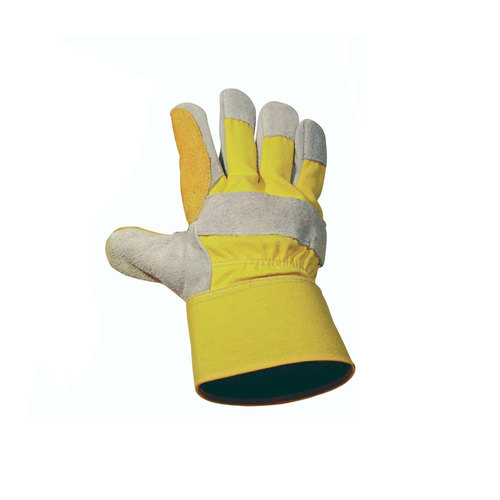 Luva em lona para construção civil Luva em lona para construção civil