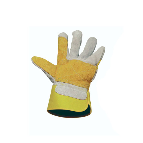 Luva em lona para construção civil Luva em lona para construção civil