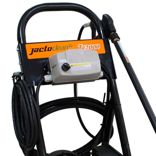 Lavadora de alta pressão 2300 libras 5 cv by pass trifásica - J12000 Lavadora de alta pressão 2300 libras 5 cv by pass trifásica - J12000