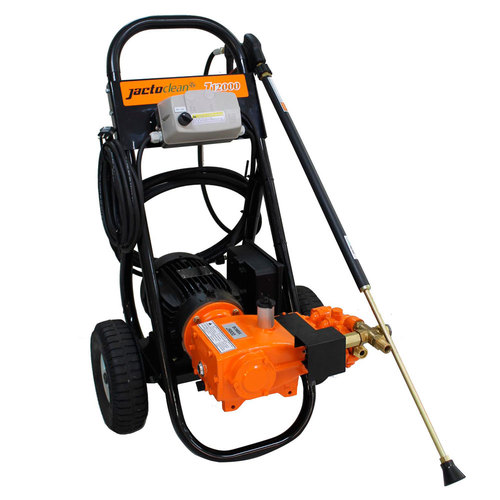 Lavadora de alta pressão 2300 libras 5 cv by pass trifásica - J12000 Lavadora de alta pressão 2300 libras 5 cv by pass trifásica - J12000