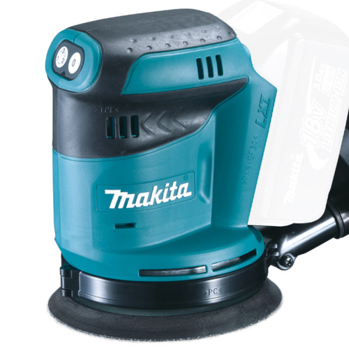 Lixadeira roto orbital a bateria 18V Sem bateria - DBO180Z Lixadeira roto orbital a bateria 18V Sem bateria - DBO180Z