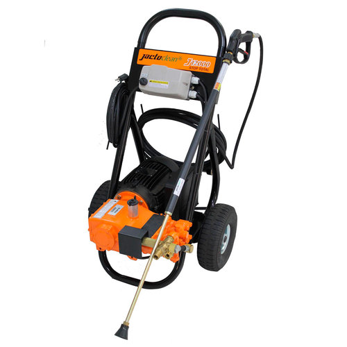 Lavadora de alta pressão 2300 libras 5 cv by pass trifásica - J12000 Lavadora de alta pressão 2300 libras 5 cv by pass trifásica - J12000