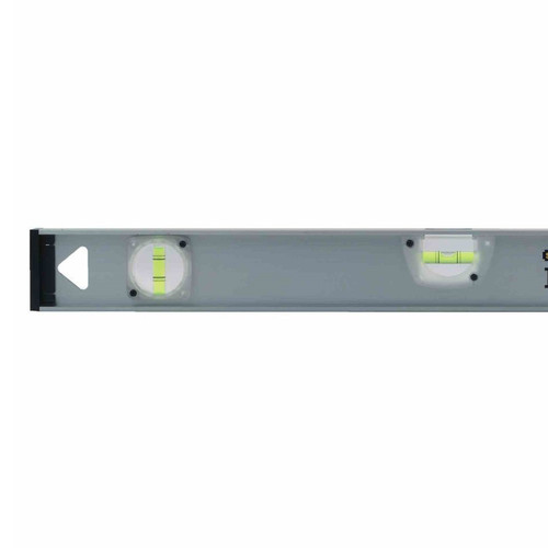 Nvel de alumnio 24'(610 mm) base magntica 2 bolhas I-Beam