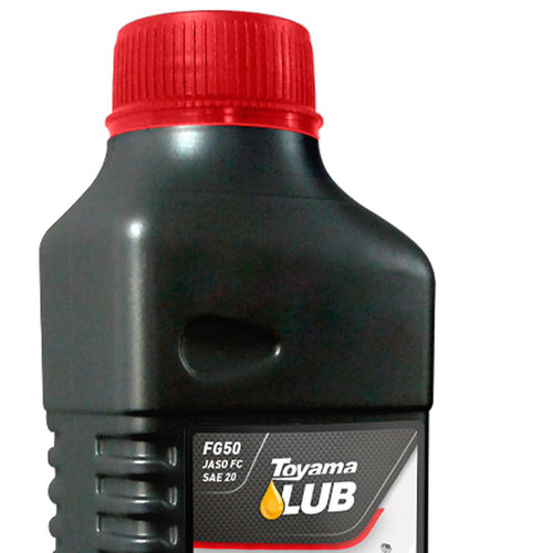 leo lubrificante para motor a gasolina 2 tempos 500 ml - FG50