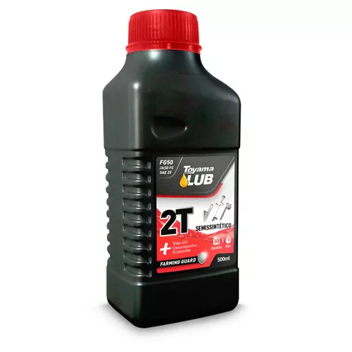 Óleo lubrificante para motor a gasolina 2 tempos 500 ml - FG50