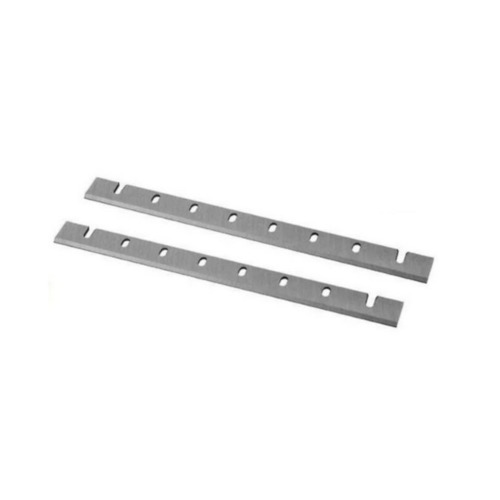 Jogo de facas para plaina desengrosso DW733 com 2 peças  Jogo de facas para plaina desengrosso DW733 com 2 peças